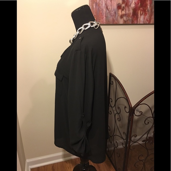 Apt. 9 Blouse - Picture 2 of 7